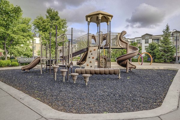 playground at Park Lane Village Apartments 