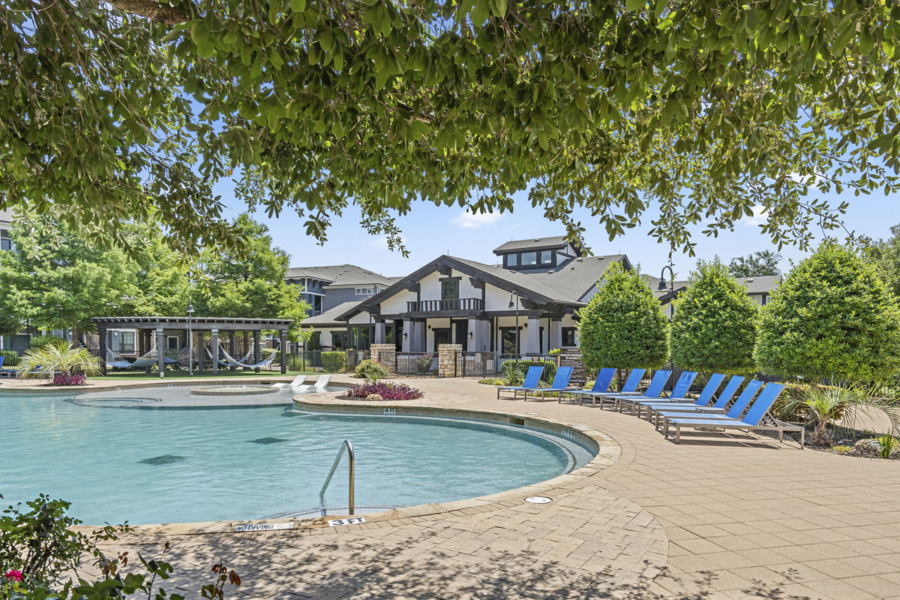 The Oaks At Techridge Pflugerville Tx 6 of 12