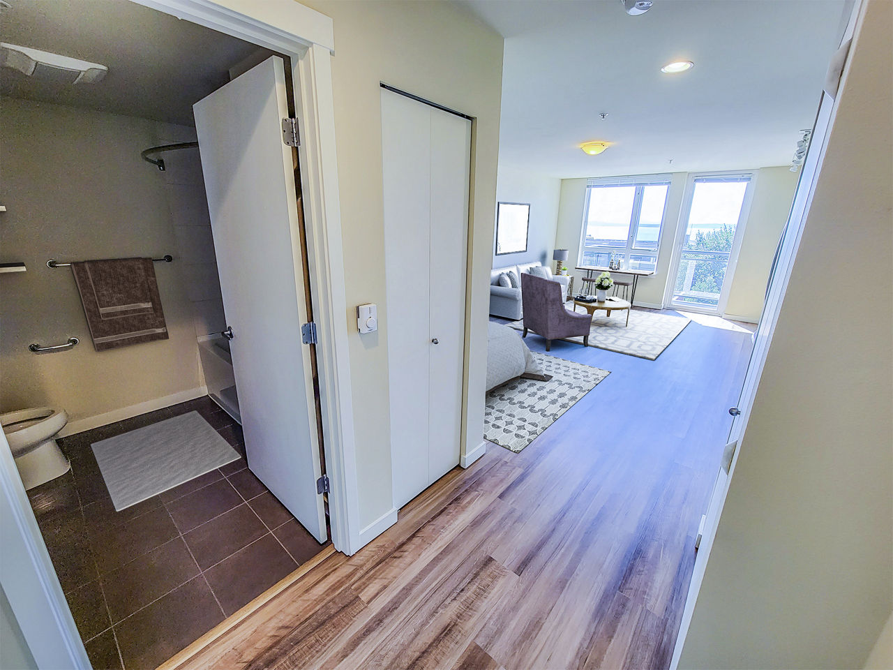 Axis Apartments Seattle Wa 10 of 12