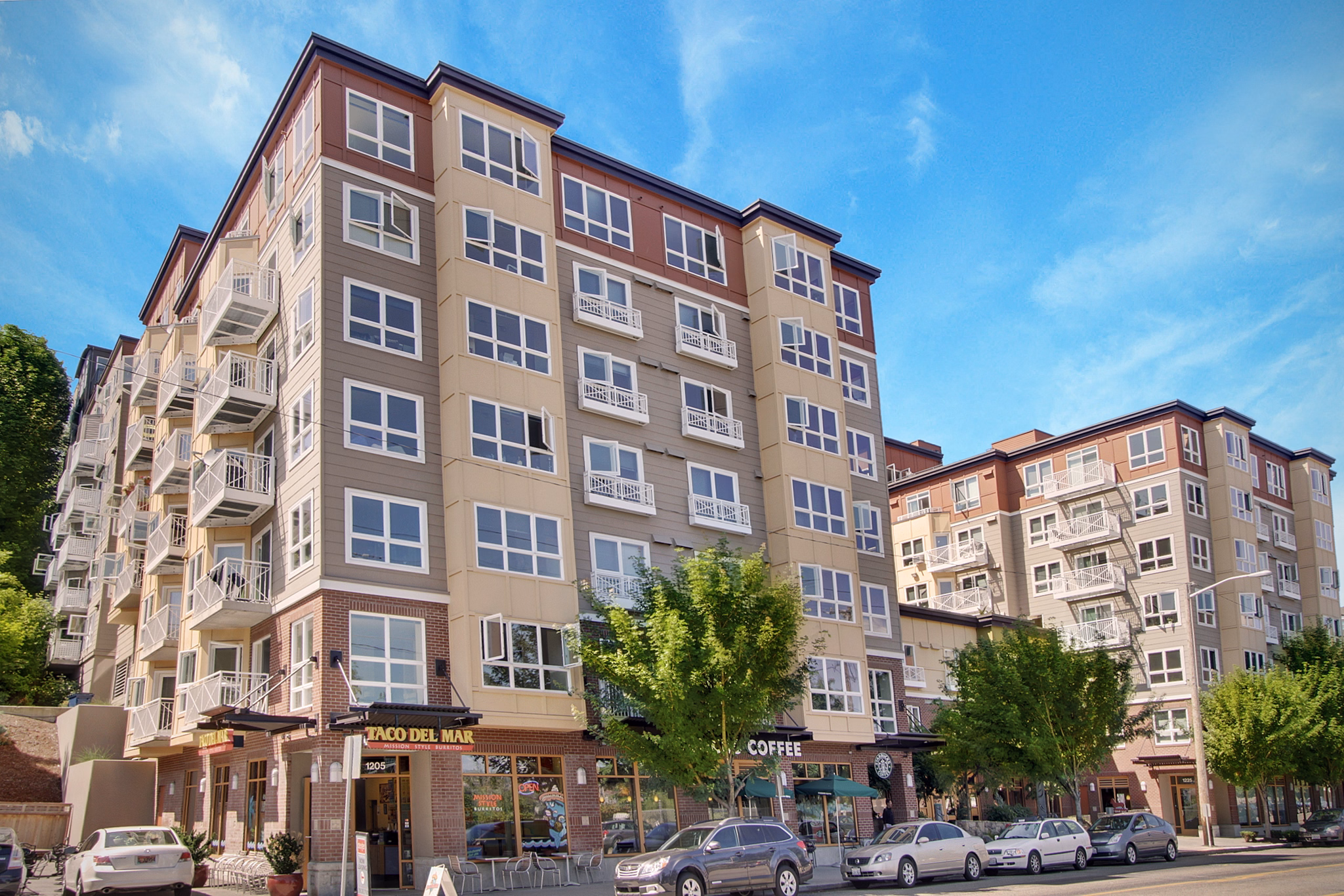 Property images of Dexter Lake Union