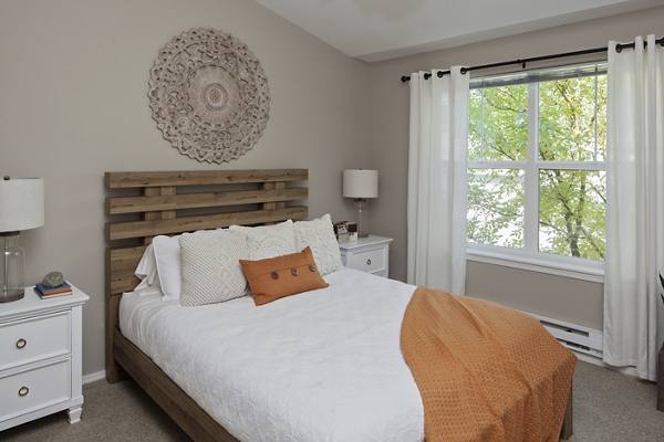 bedroom at Lions Gate South Apartments