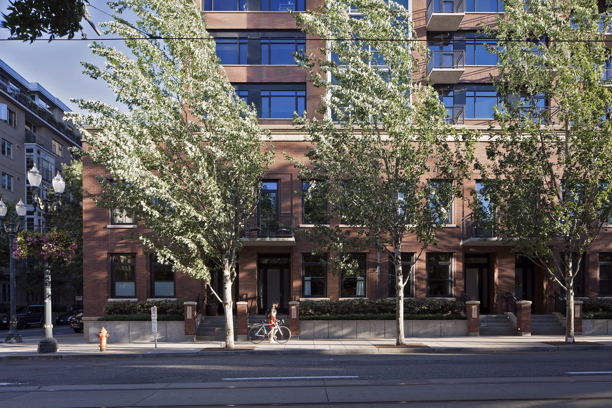 The Wyatt Apartments: Elegant offering luxury living in the heart of the city, ideal for upscale Greystar communities
