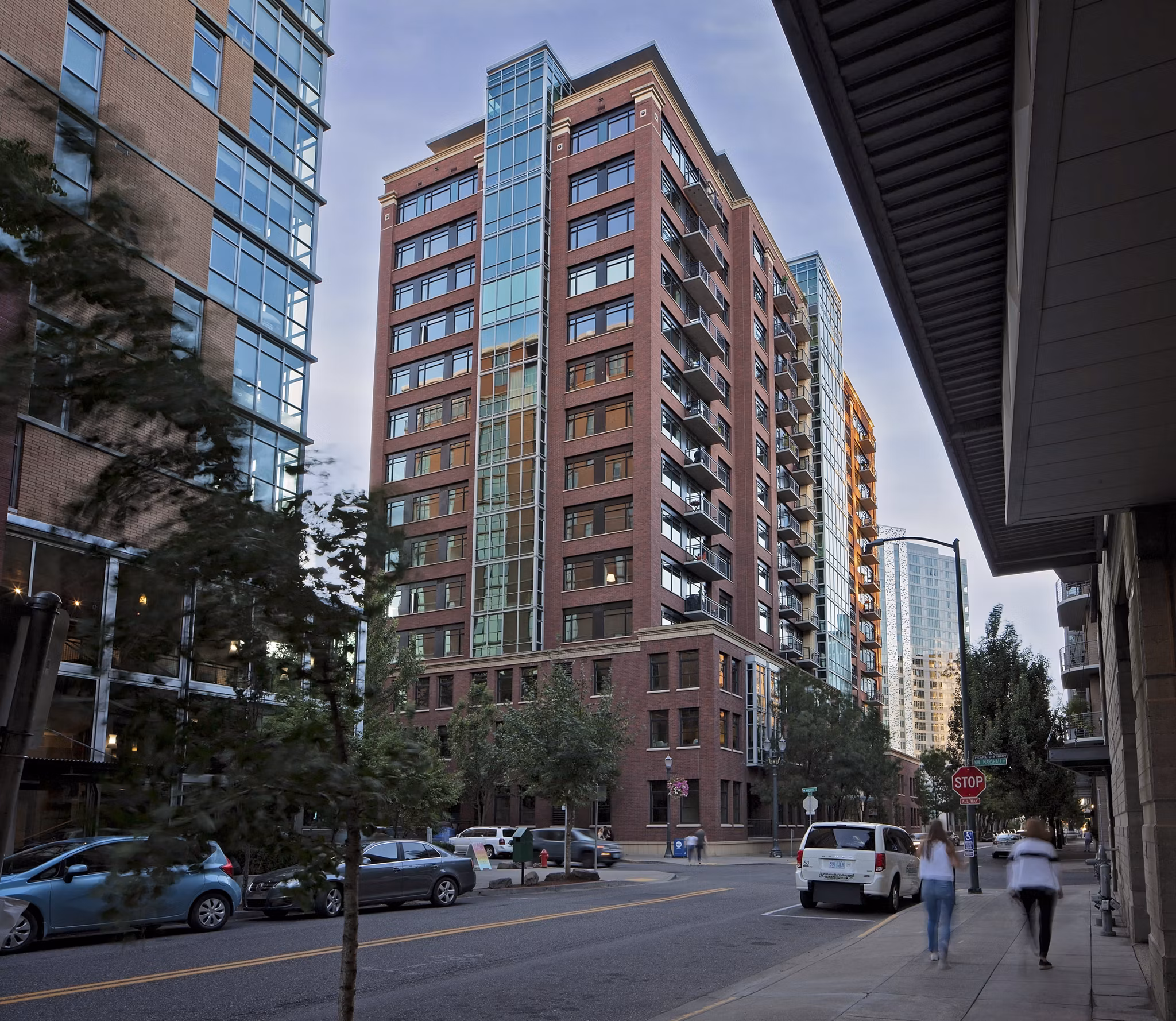 The Wyatt Apartments: Elegant luxury apartments in city center