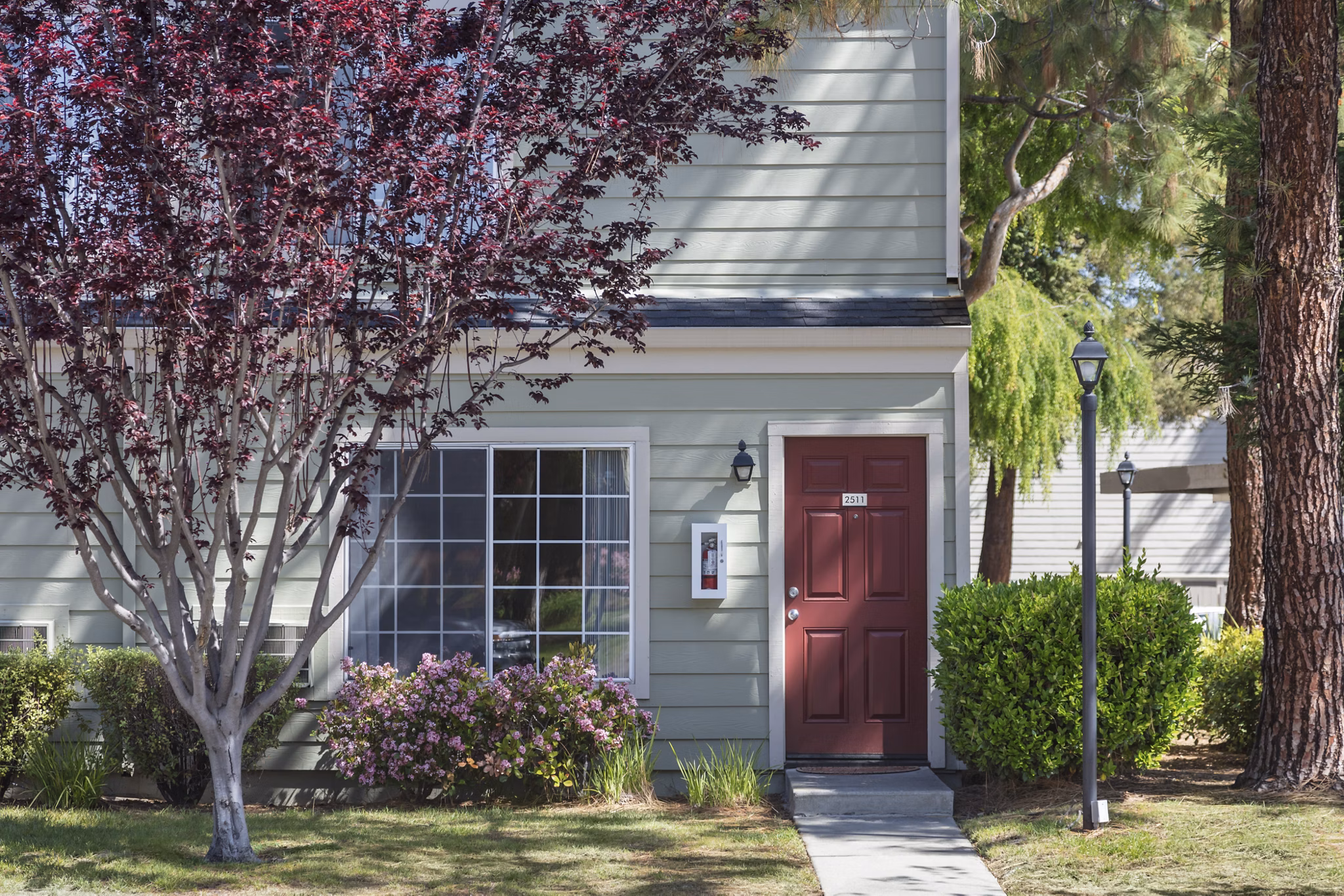 Central Park at Whisman Station: Contemporary luxury apartments in Mountain View