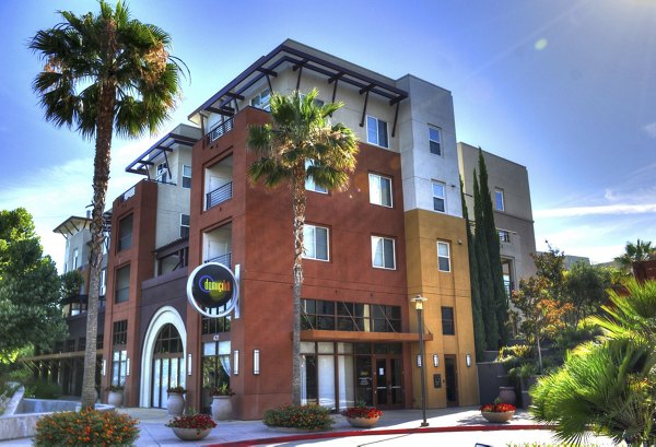 Domicilio Apartments: Elegant view of luxury apartments in Santa Clara