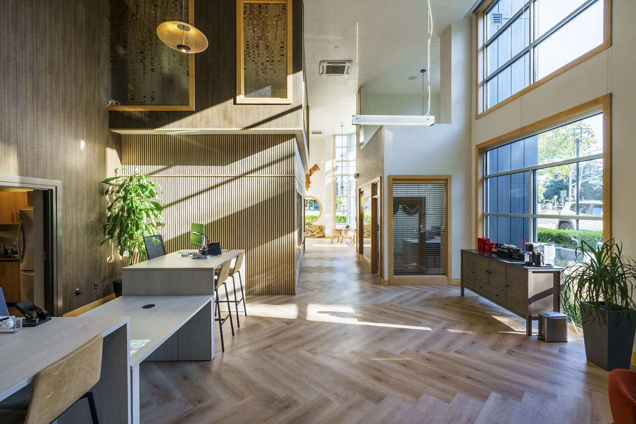 Lobby at Elements (4 of 4)
