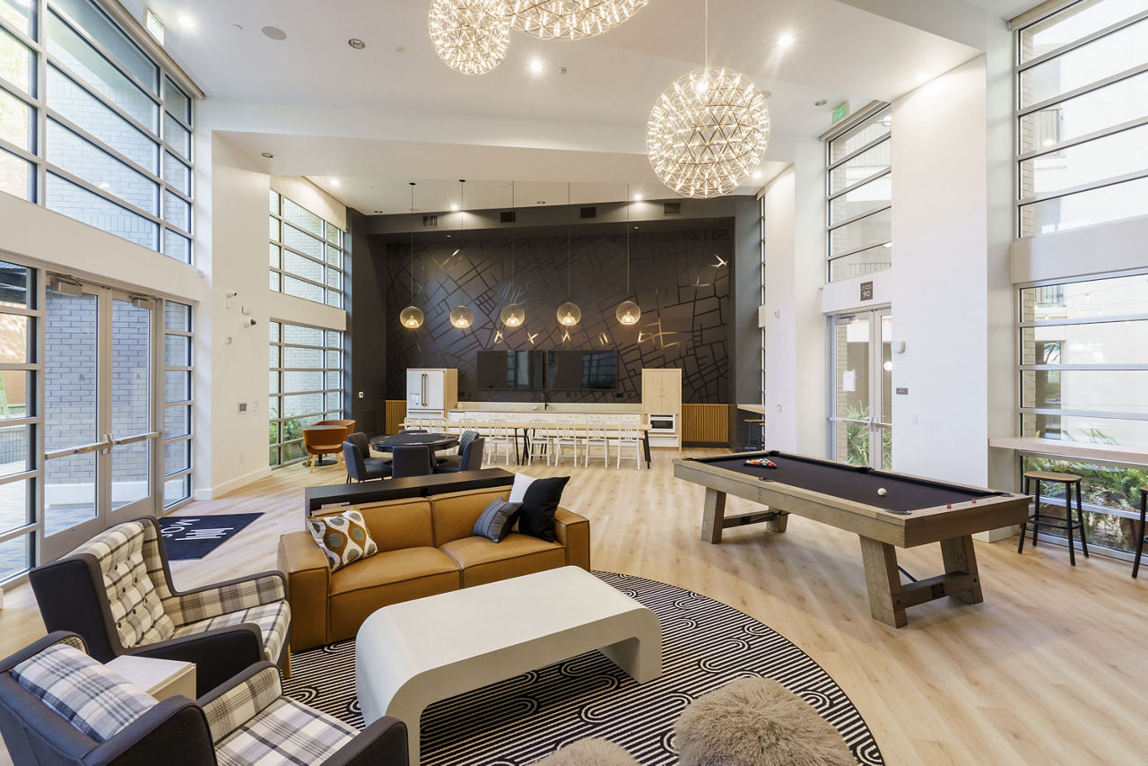 Mosaic Apartments San Jose Ca 9 of 12