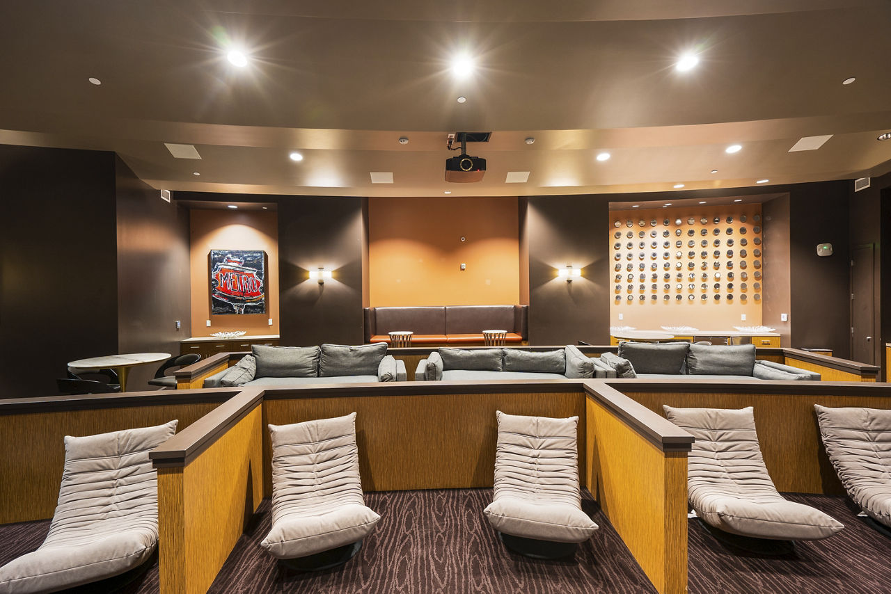 Lounge at Mosaic Apartments (3 of 3)