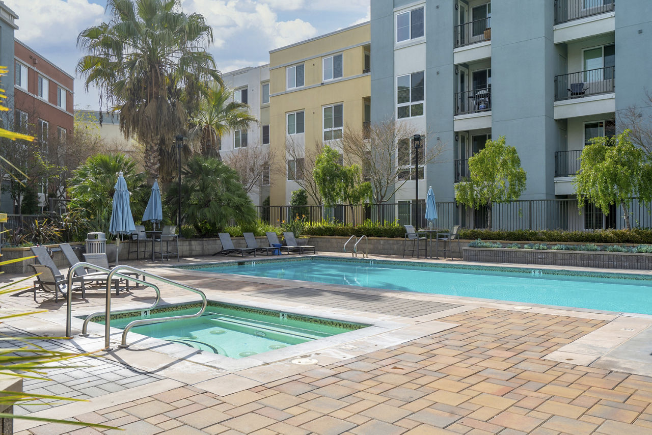 Mosaic Apartments San Jose Ca 6 of 12