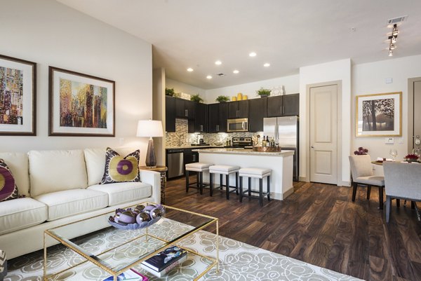 interior at 2626 Fountain View Apartments