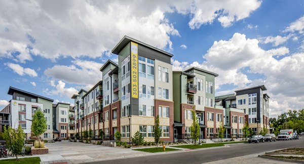 Broadstone on 9th: Luxury high-rise apartments view in vibrant downtown Seattle