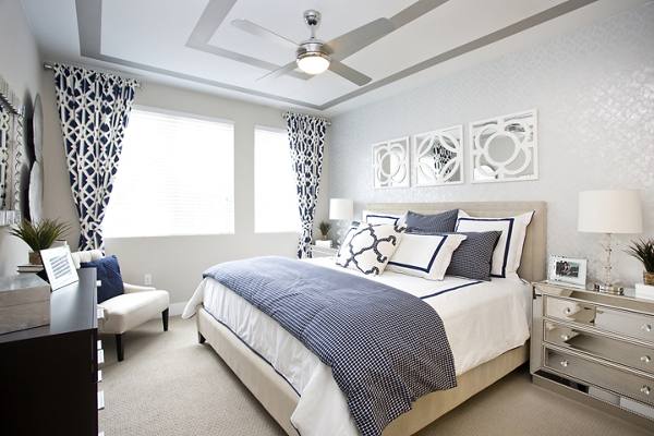 bedroom at Broadstone on 9th Apartments