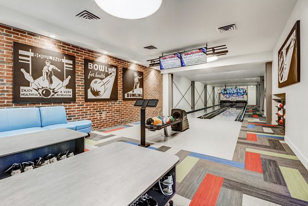 clubhouse at Parkway Lofts Apartments
