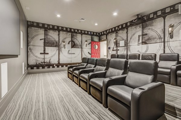 theater at Parkway Lofts Apartments