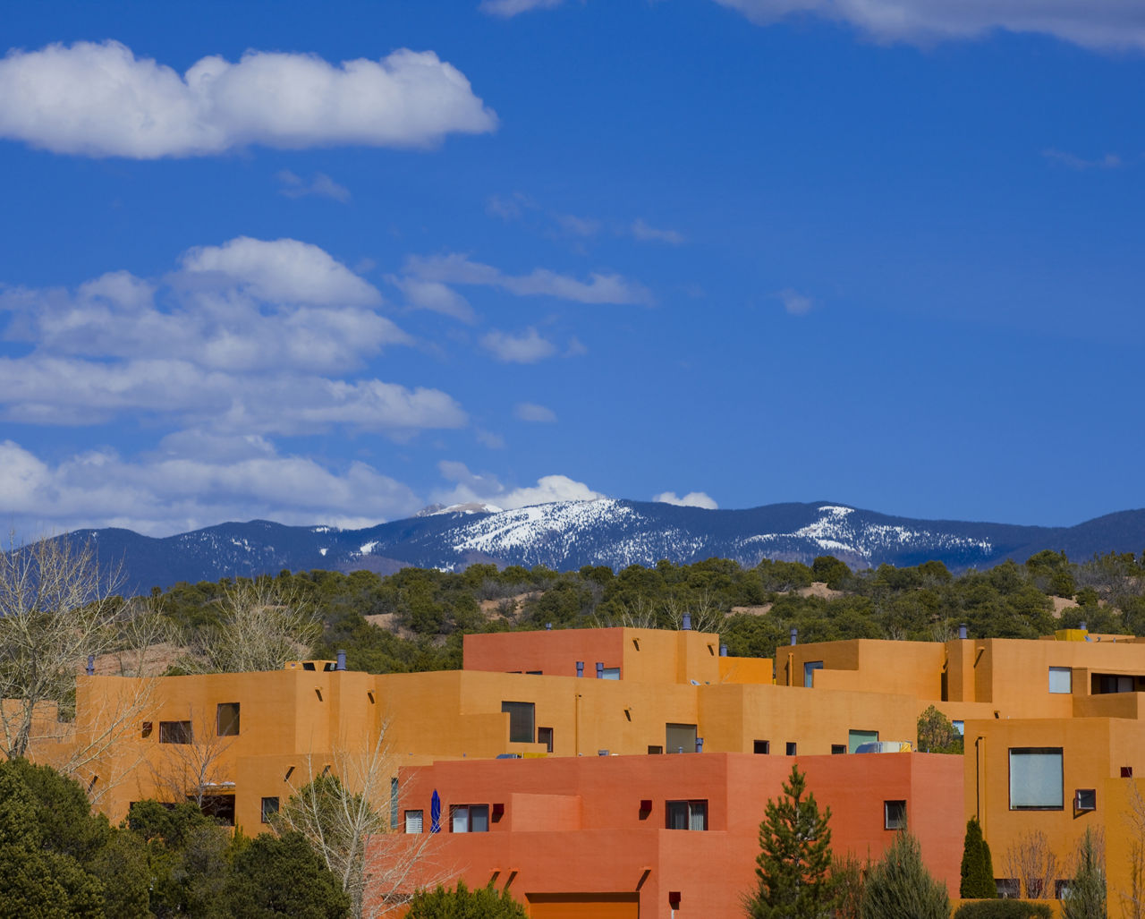 Zocalo Santa Fe Nm 5 of 12