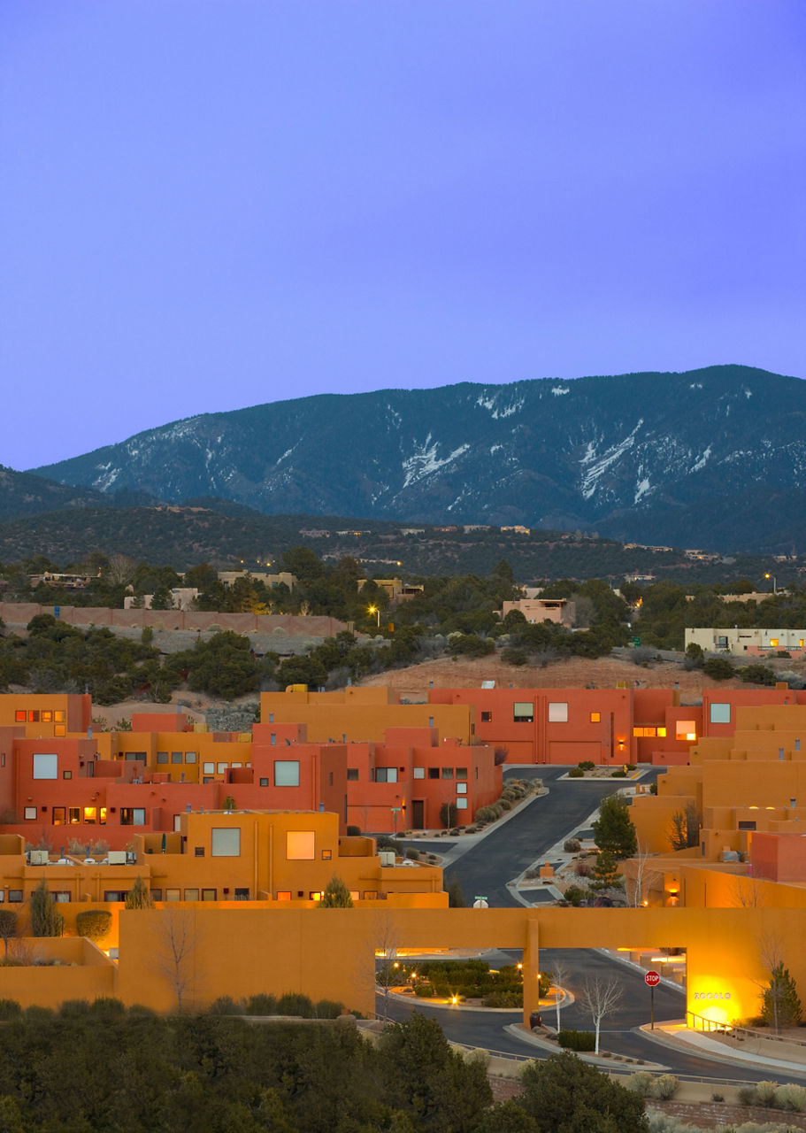 Zocalo Santa Fe Nm 4 of 12