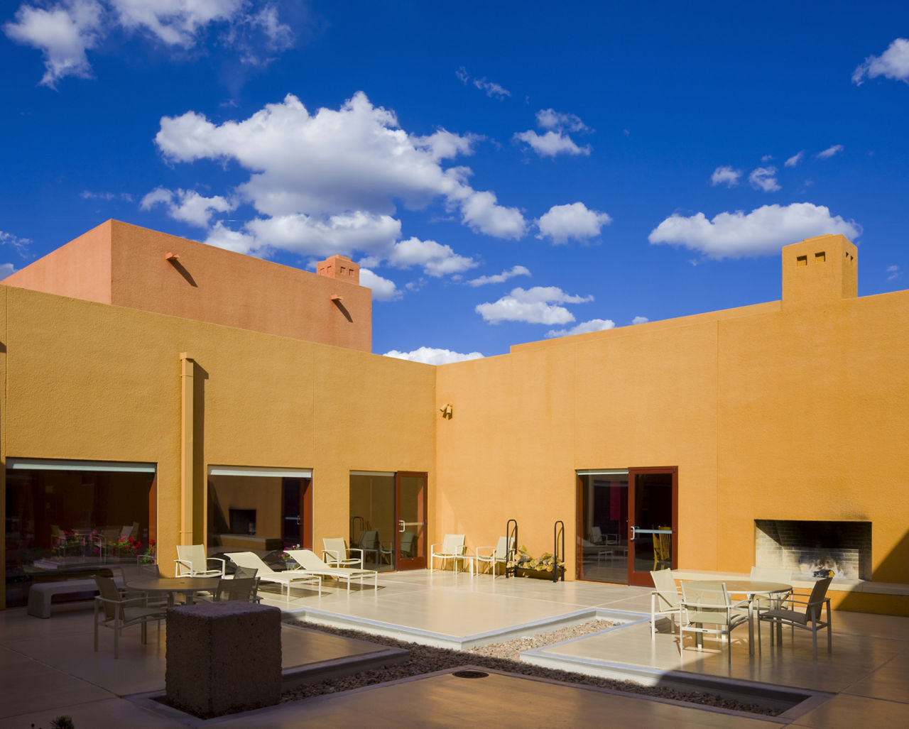 Zocalo Santa Fe Nm 8 of 12