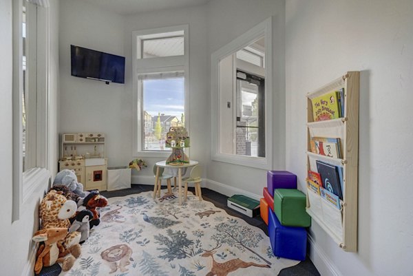 day care center at Pinnacle Highbury Apartments 