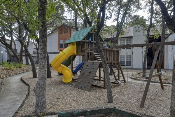 playground at Landera Apartments