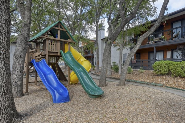 playground at Landera Apartments