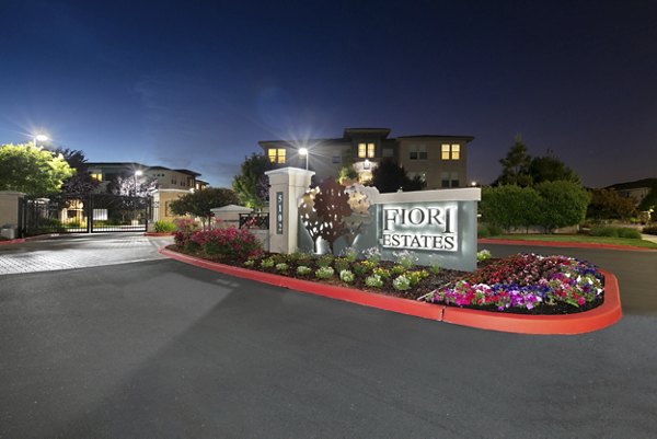 exterior at Fiori Estates Apartments