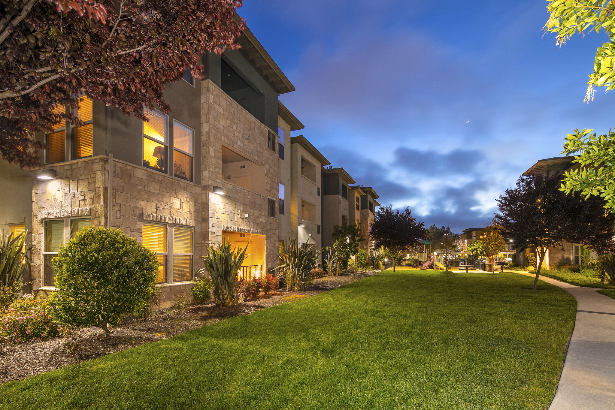 Fiori Estates: Mediterranean-style luxury apartments in Chico