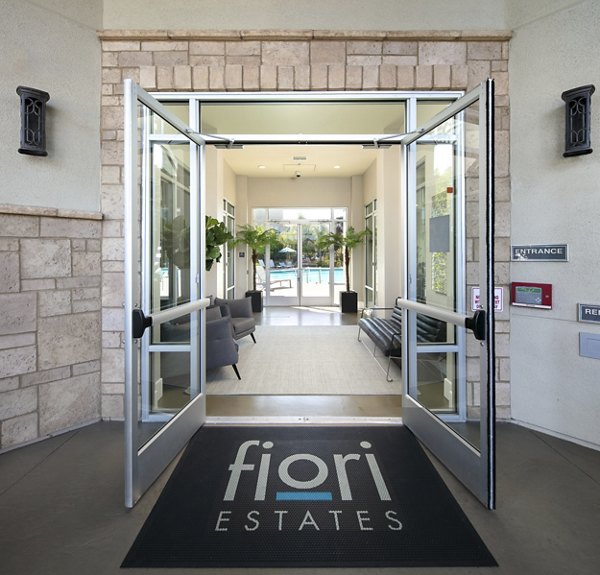 exterior at Fiori Estates Apartments