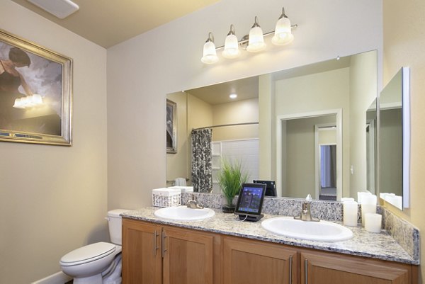 bathroom at Fiori Estates Apartments