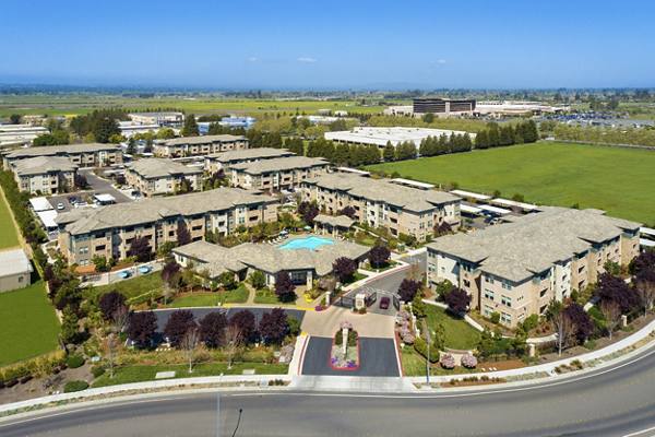 view at Fiori Estates Apartments