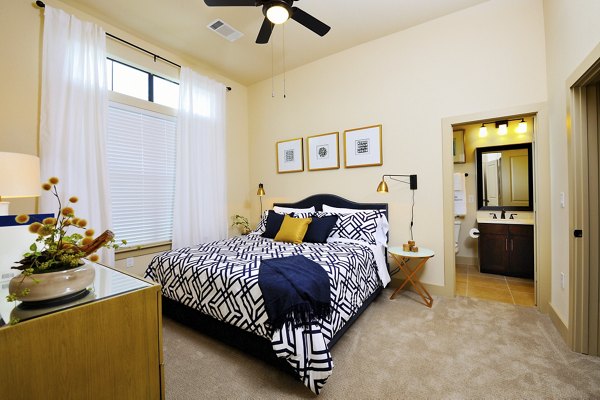 Bedroom at The Townhomes at Woodmill Creek