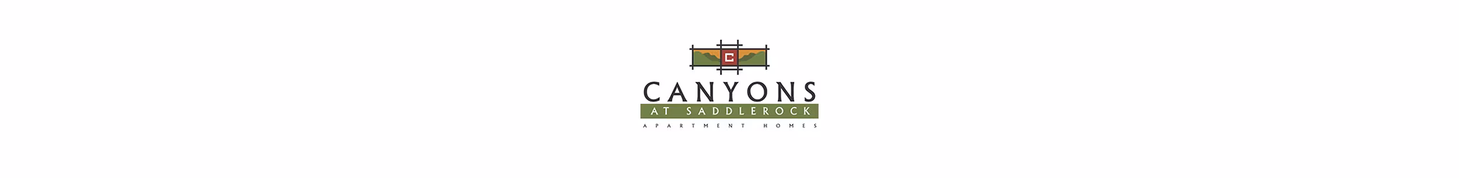 business listing logo for Canyons at Saddle Rock Apartments
