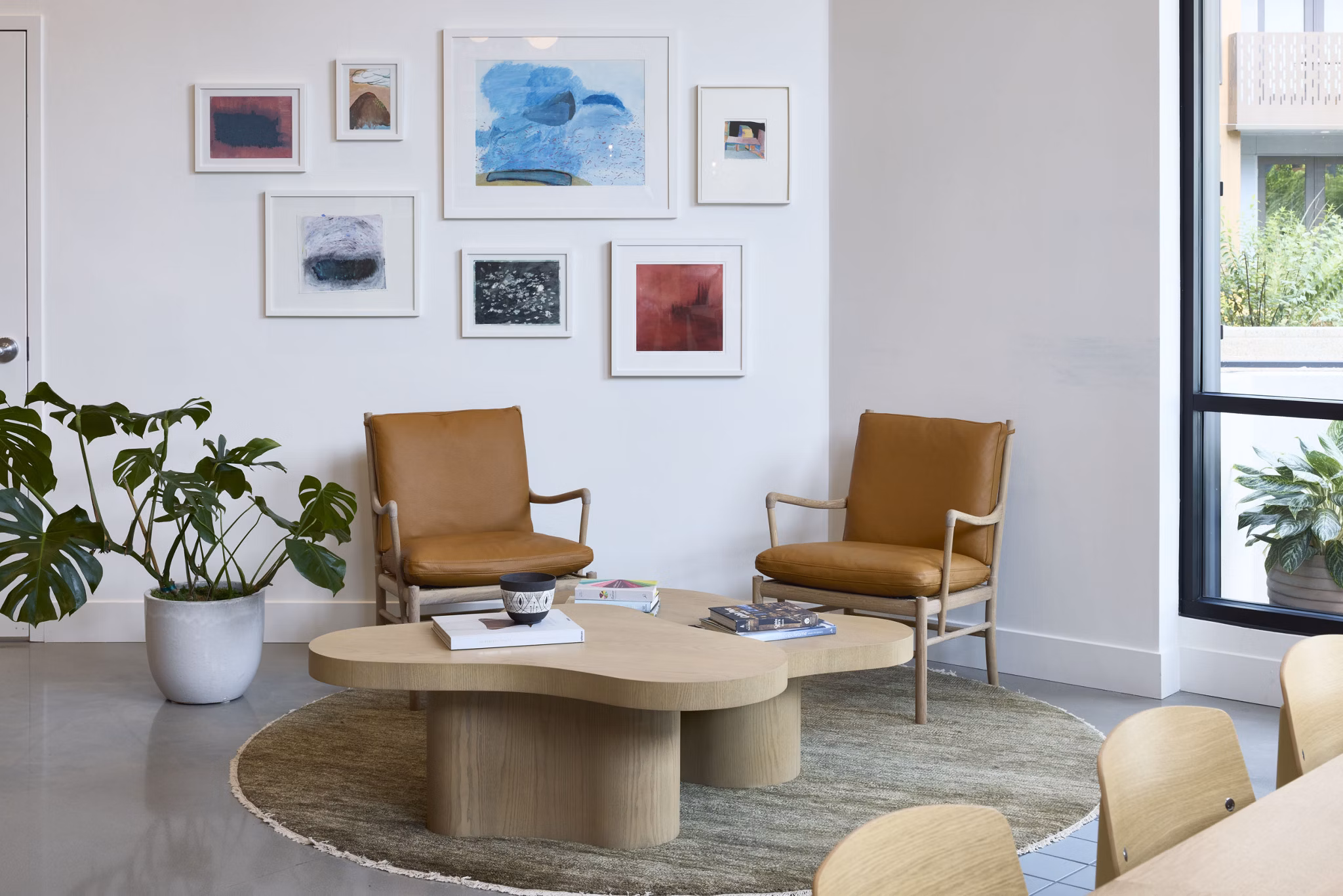 clubhouse at Sevens Apartments 