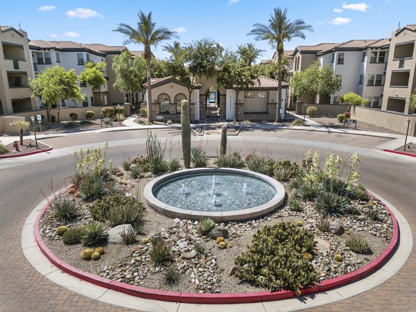 exterior at Ashton Pointe Apartments