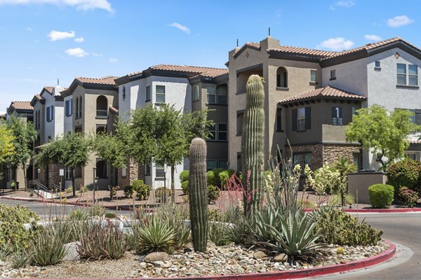 exterior at Ashton Pointe Apartments