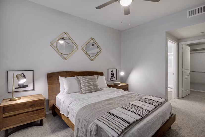 bedroom at Ashton Pointe Apartments 