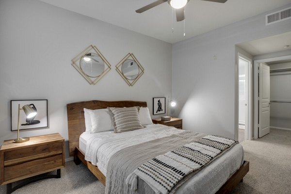 bedroom at Ashton Pointe Apartments 