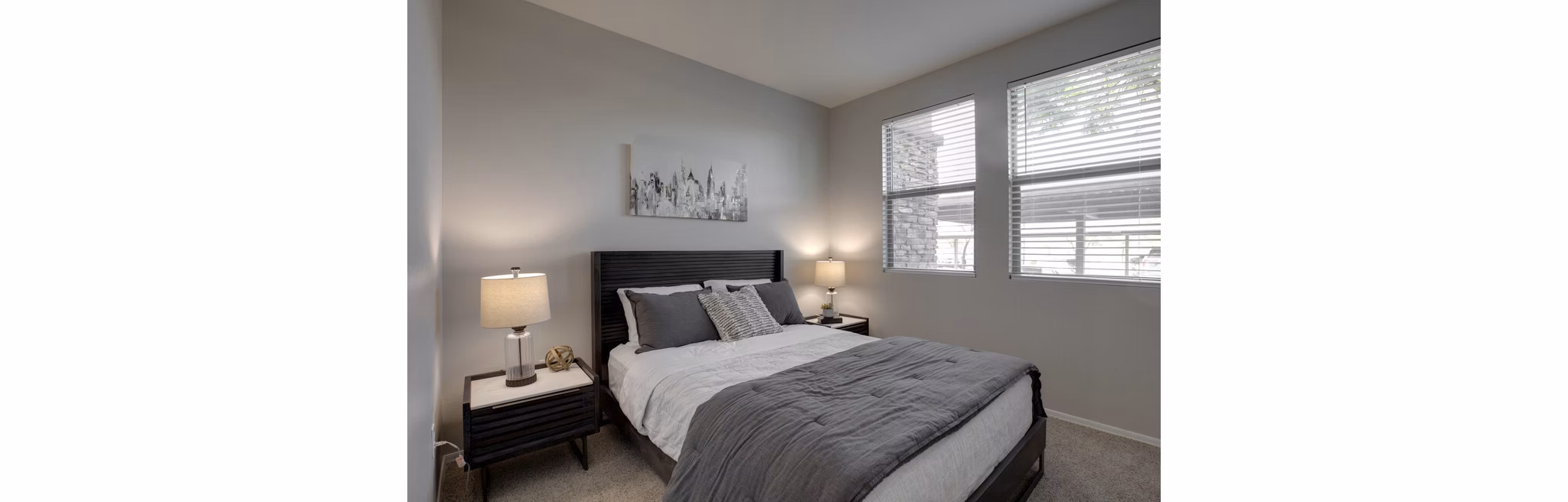bedroom at Ashton Pointe Apartments 