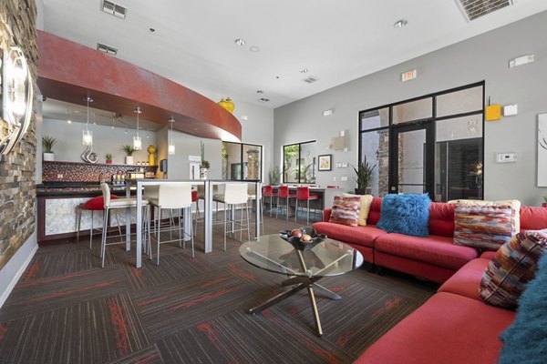 clubhouse at Ashton Pointe Apartments 