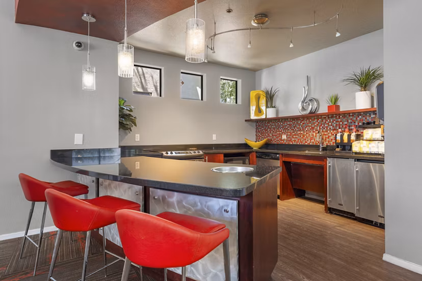clubhouse at Ashton Pointe Apartments 