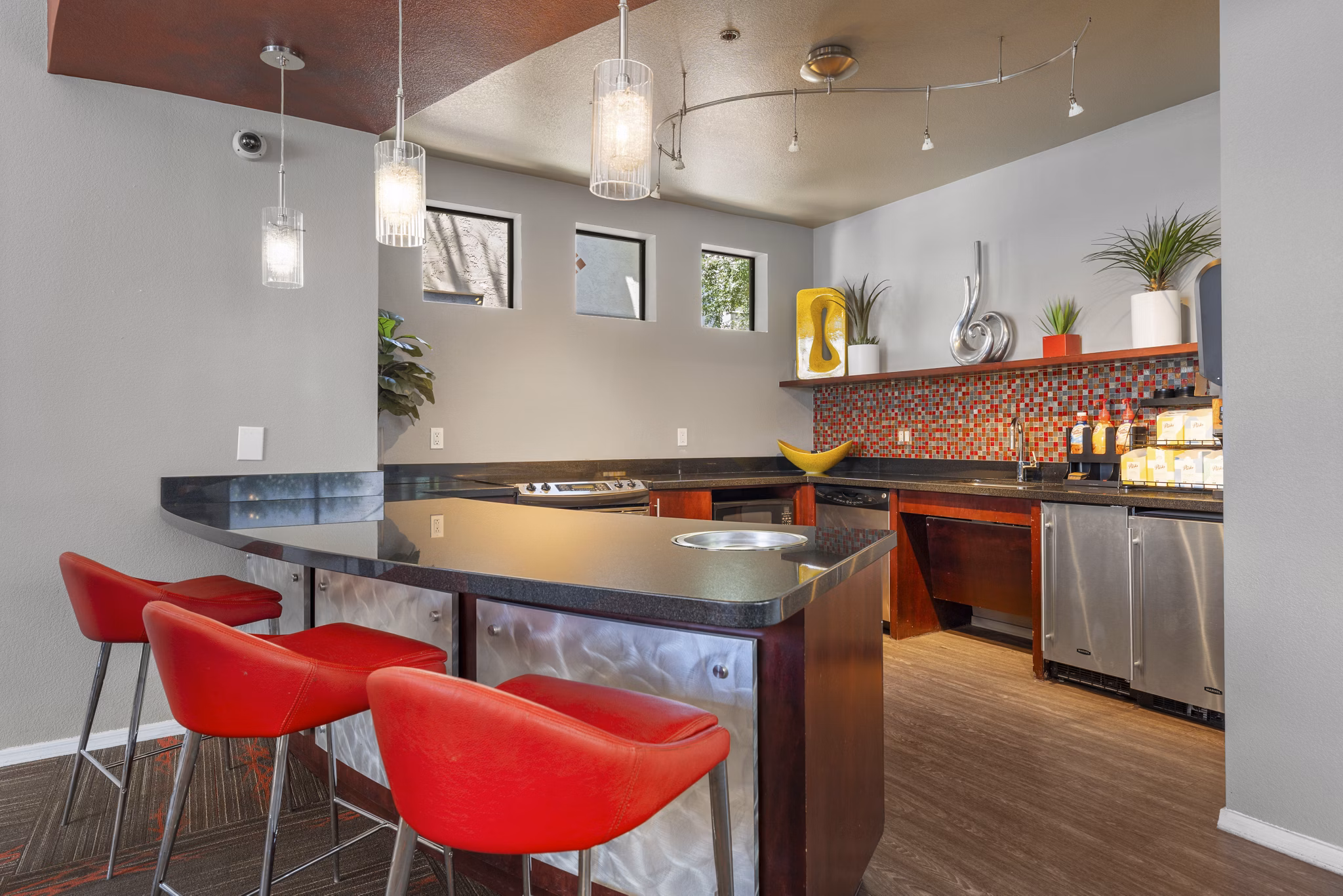 clubhouse at Ashton Pointe Apartments 