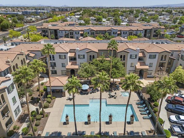 view at Ashton Pointe Apartments 