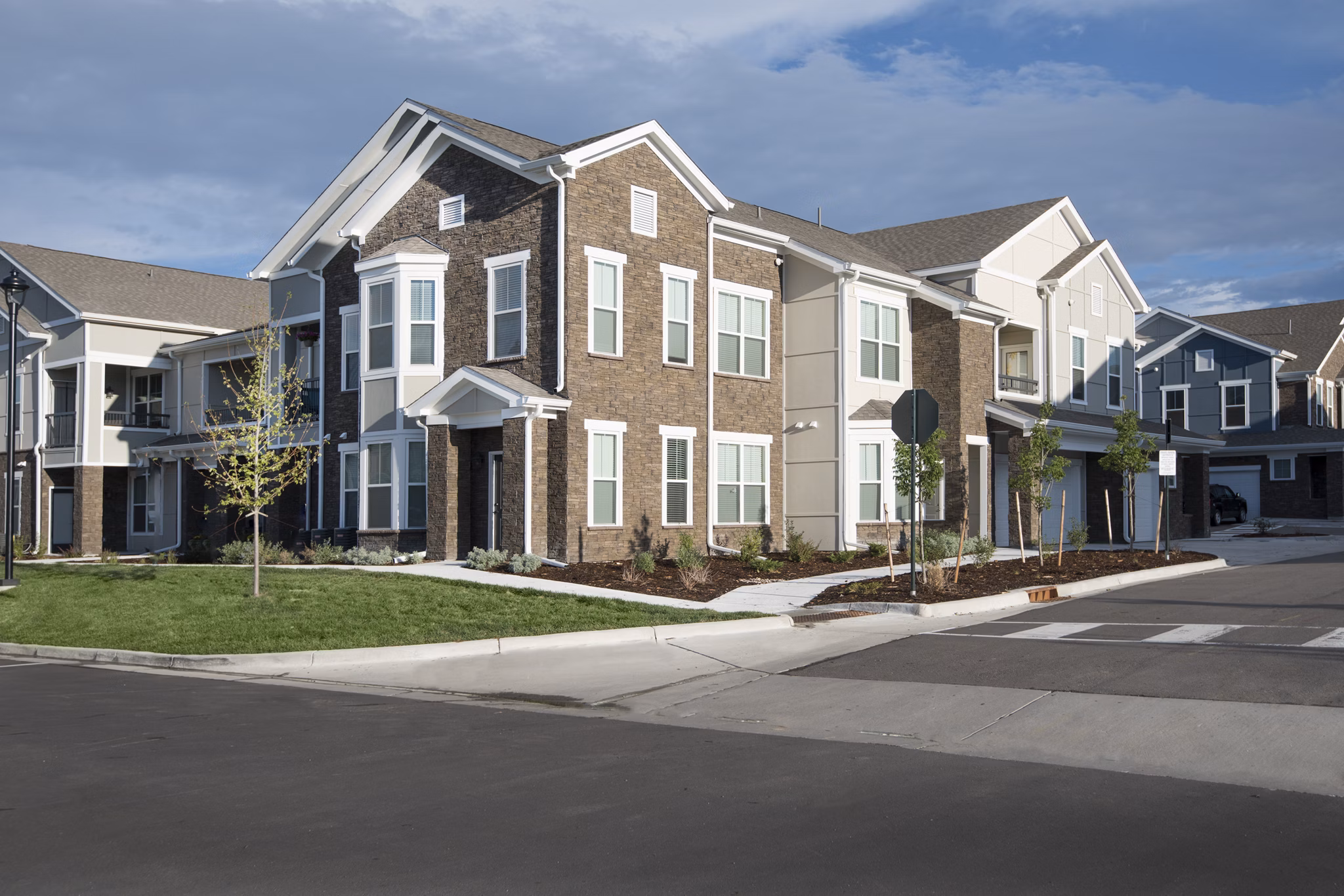 Waterford at Southlands: Contemporary luxury apartments in Southlands, showcasing upscale living options
