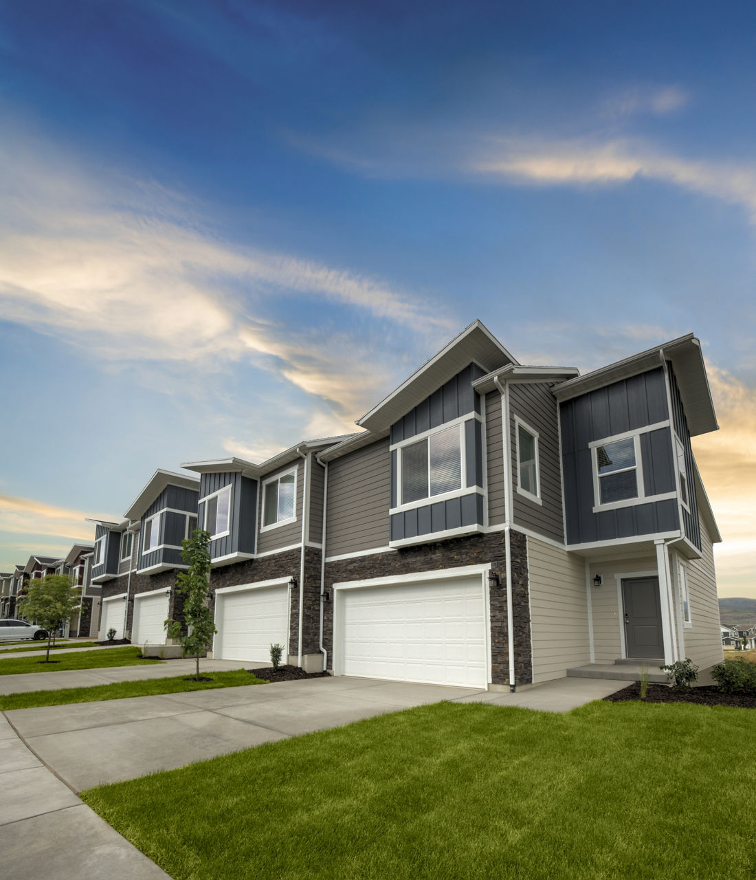 Rockwell Village Townhomes Bluffdale Ut 2 of 12