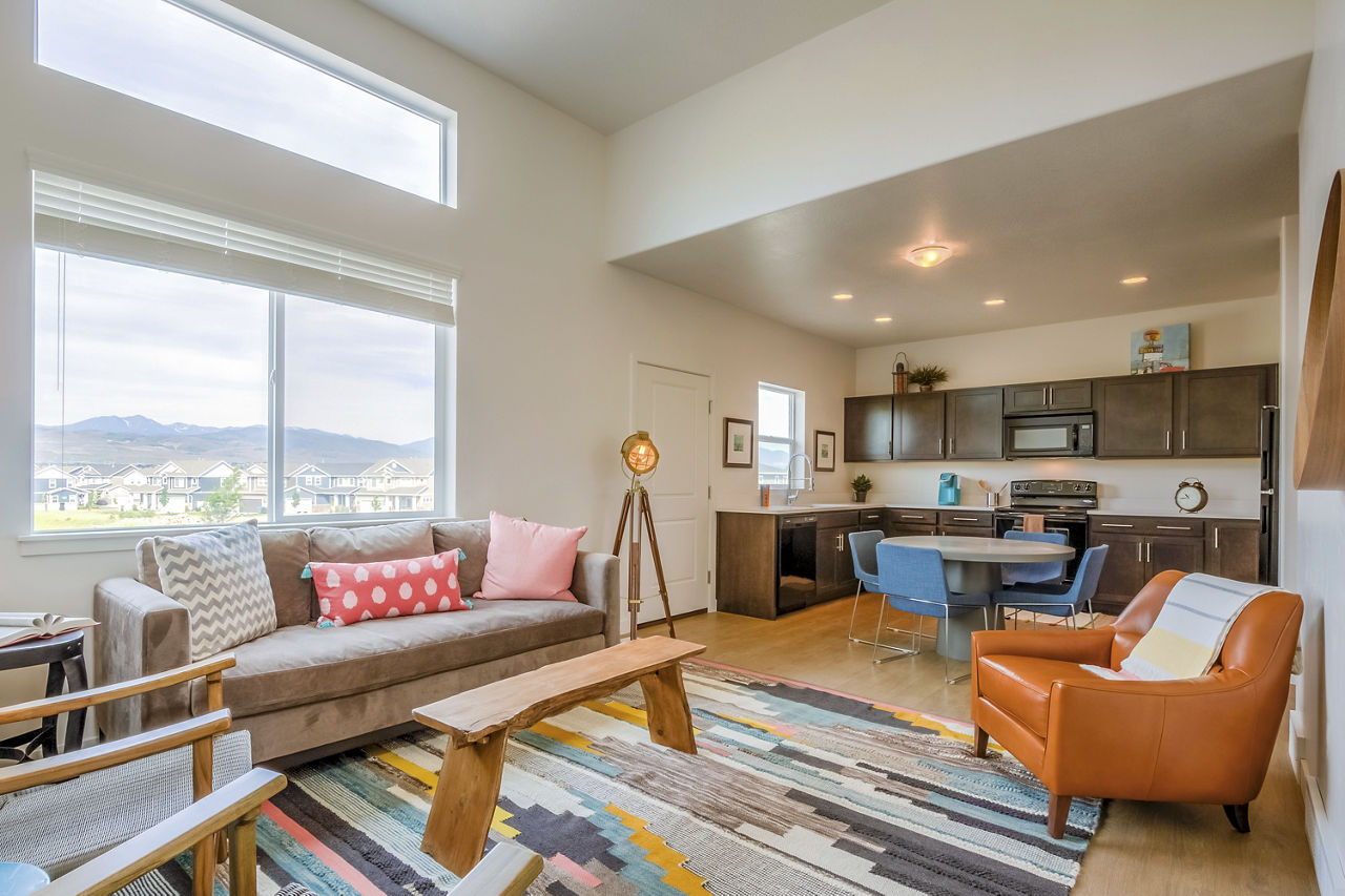 Rockwell Village Townhomes Bluffdale Ut 4 of 12