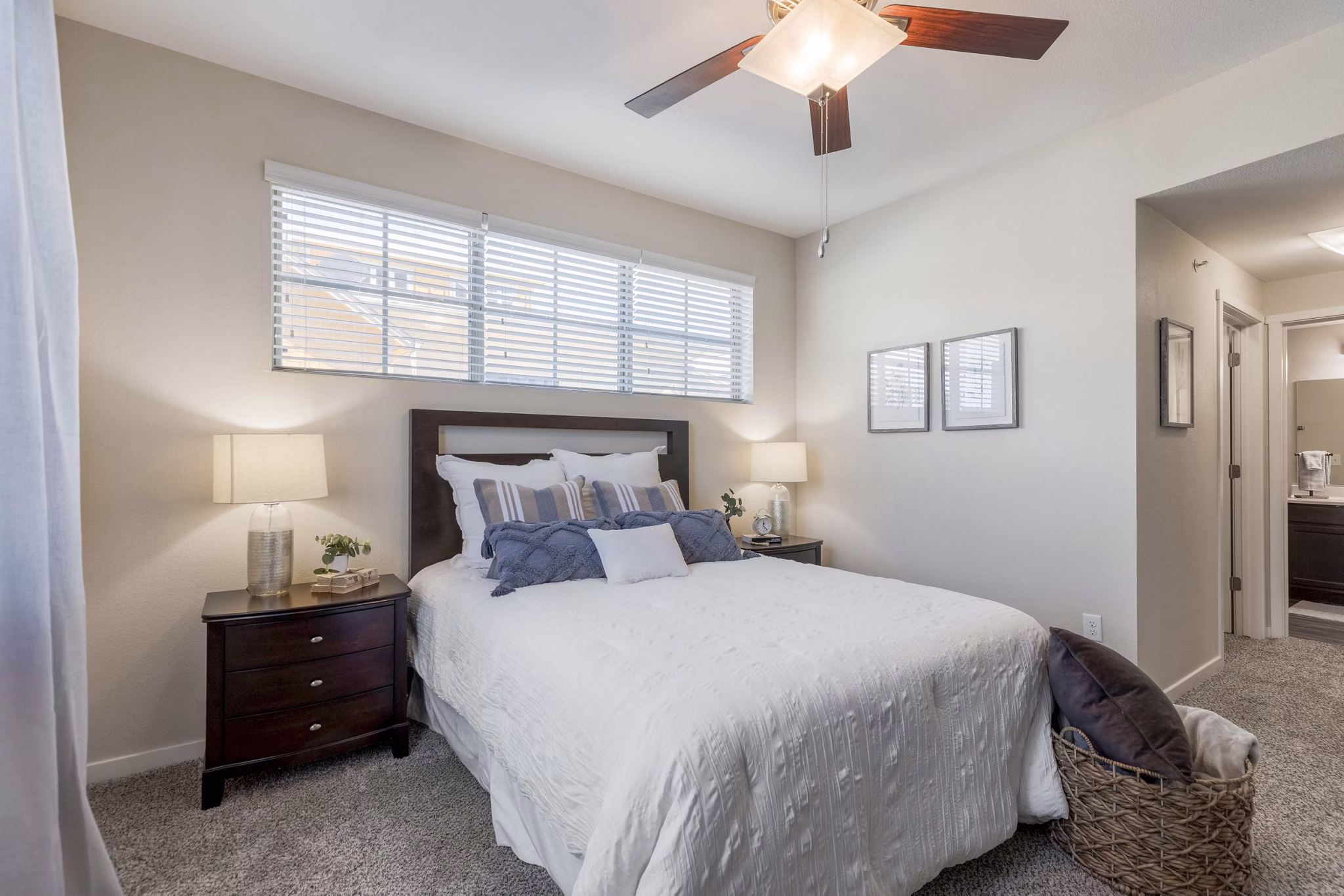 bedroom at Waterford on MainstreetApartments
