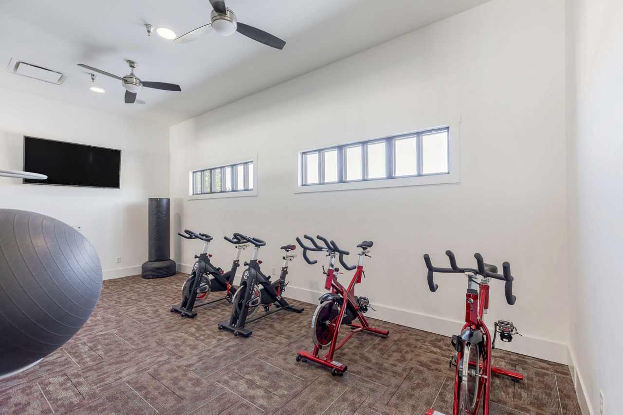 Gym at Waterford On Mainstreet (1 of 4)