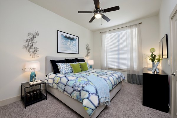 bedroom at Broadstone Woodmill Creek Apartments