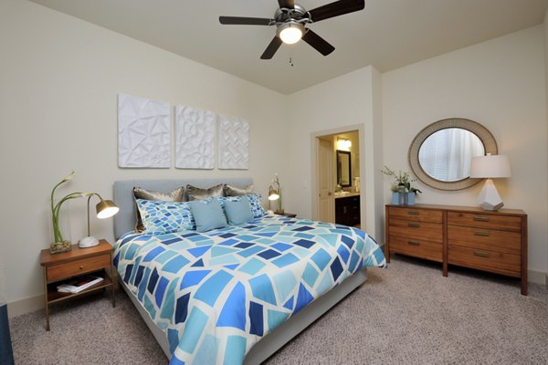 bedroom at Broadstone Woodmill Creek Apartments