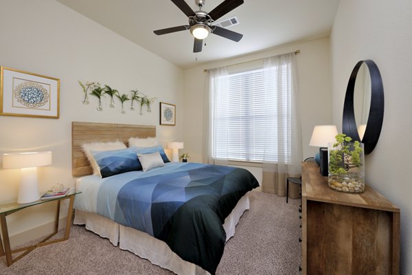 bedroom at Broadstone Woodmill Creek Apartments