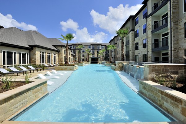 pool at Broadstone Woodmill Creek Apartments